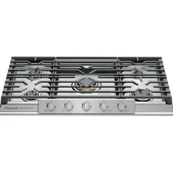 Frigidaire Professional Plaque de cuisson Gaz Inox 36" Inox - PCCG3680AS