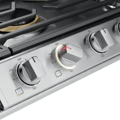 Frigidaire Professional Plaque de cuisson Gaz Inox 36