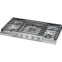 Frigidaire Professional Plaque de cuisson Gaz Inox 36
