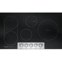 Frigidaire Professional Plaque de cuisson Vitrocéramique Noir 36" Noir - PCCE3680AF