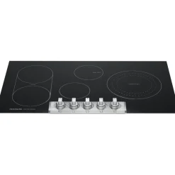 Frigidaire Professional Plaque de cuisson Vitrocéramique Noir 36" Noir - PCCE3680AF