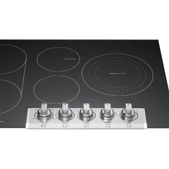 Frigidaire Professional Plaque de cuisson Vitrocéramique Noir 36