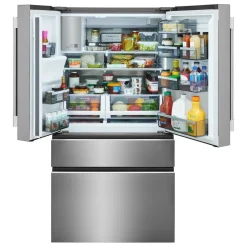 Frigidaire Professional Réfrigérateur 36po 26 pi3 Inox Portes françaises - PRMS2790BF