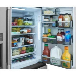 Frigidaire Professional Réfrigérateur 36po 26 pi3 Inox Portes françaises - PRMS2790BF