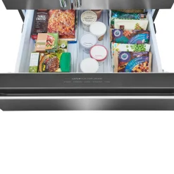 Frigidaire Professional Réfrigérateur 36po 26 pi3 Inox Portes françaises - PRMS2790BF