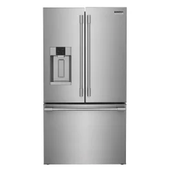 Frigidaire Professional Réfrigérateur 28 pi 3 36 po Inox Portes françaises - PRFS2883AF
