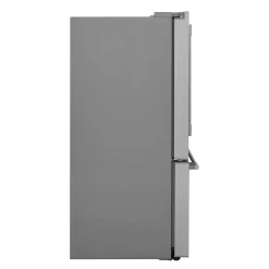 Frigidaire Professional Réfrigérateur 28 pi 3 36 po Inox Portes françaises - PRFS2883AF