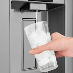Frigidaire Professional Réfrigérateur 28 pi 3 36 po Inox Portes françaises - PRFS2883AF