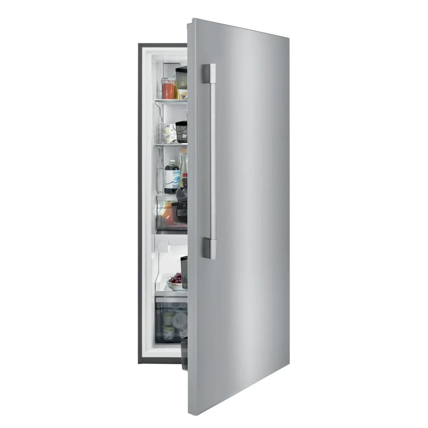 Frigidaire Professional Réfrigérateur 19 pi3 33 po Inox Tout réfrigérateur - FPRU19F8WF
