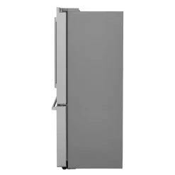 Frigidaire Professional Réfrigérateur 22 pi 3 36 po Inox Portes françaises - PRFC2383AF