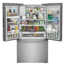 Frigidaire Professional Réfrigérateur 22 pi 3 36 po Inox Portes françaises - PRFC2383AF