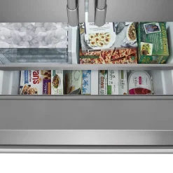 Frigidaire Professional Réfrigérateur 22 pi 3 36 po Inox Portes françaises - PRFC2383AF