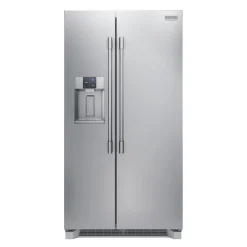 Frigidaire Professional Réfrigérateur 22 pi 3 36 po Inox Côte à côte - PRSC2222AF