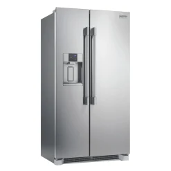 Frigidaire Professional Réfrigérateur 22 pi 3 36 po Inox Côte à côte - PRSC2222AF