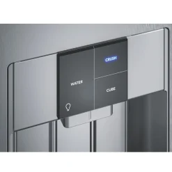 Frigidaire Professional Réfrigérateur 22 pi 3 36 po Inox Côte à côte - PRSC2222AF