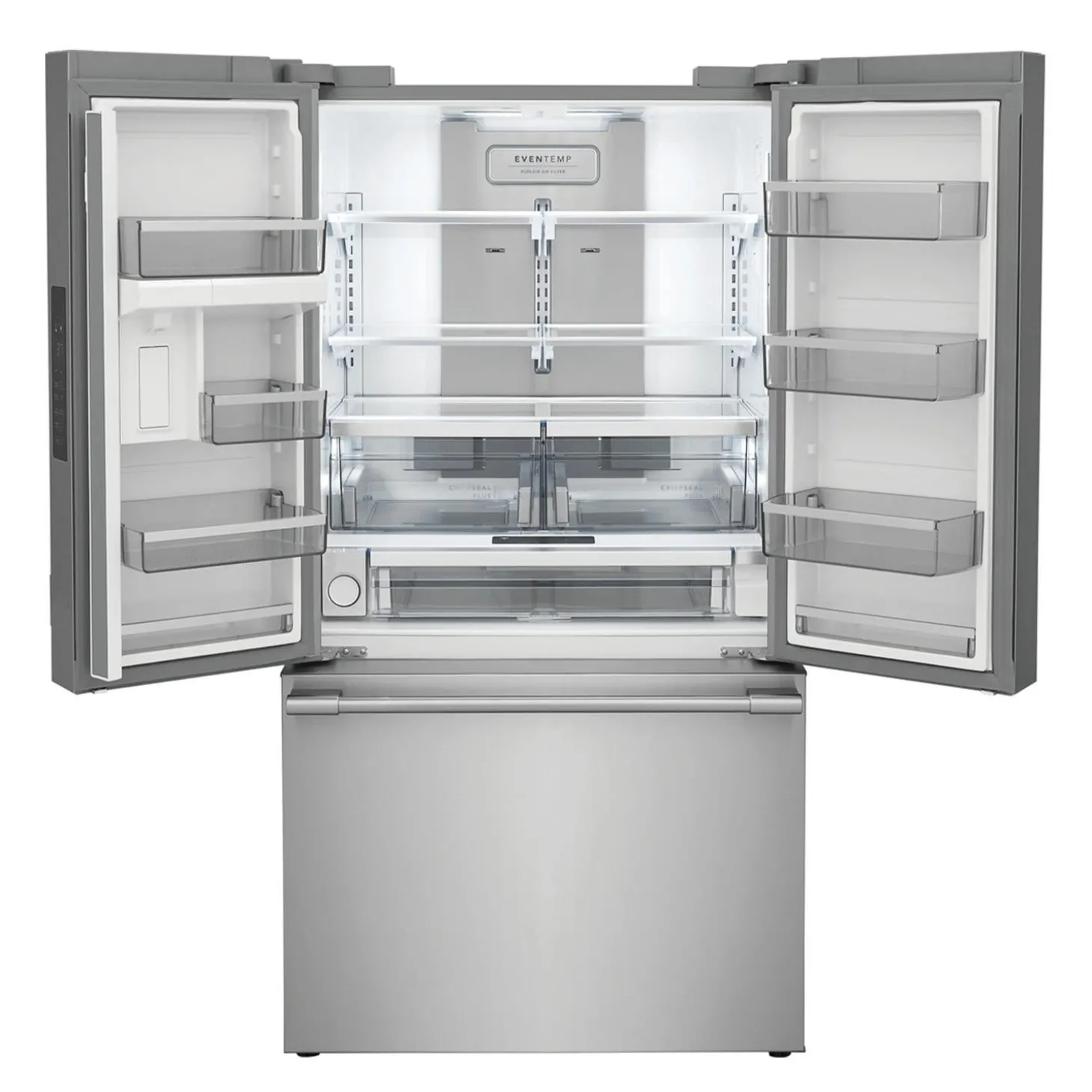 Frigidaire Professional Réfrigérateur 23,3 pi3 36 po Inox Portes françaises - PRFG2383AF
