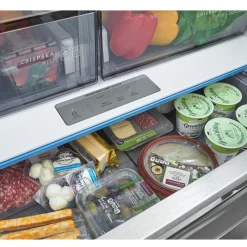 Frigidaire Professional Réfrigérateur 23,3 pi3 36 po Inox Portes françaises - PRFG2383AF