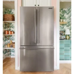 Frigidaire Professional Réfrigérateur 23,3 pi3 36 po Inox Portes françaises - PRFG2383AF