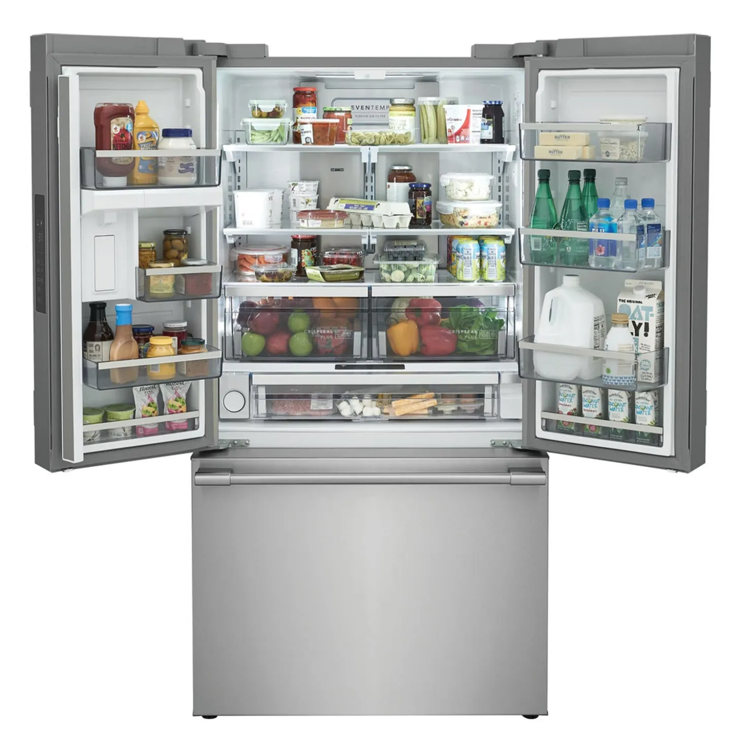 Frigidaire Professional Réfrigérateur 23,3 pi3 36 po Inox Portes françaises - PRFG2383AF