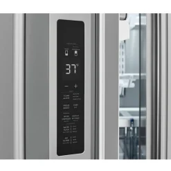 Frigidaire Professional Réfrigérateur 23,3 pi3 36 po Inox Portes françaises - PRFG2383AF