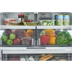 Frigidaire Professional Réfrigérateur 23,3 pi3 36 po Inox Portes françaises - PRFG2383AF