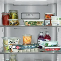 Frigidaire Professional Réfrigérateur 19 pi3 33 po avec ensemble de garniture 79 poTout réfrigérateur -