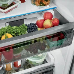 Frigidaire Professional Réfrigérateur 19 pi3 33 po avec ensemble de garniture 79 poTout réfrigérateur -