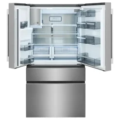 Frigidaire Professional Réfrigérateur 36po 22 pi3 Inox Portes françaises - PRMC2290BF
