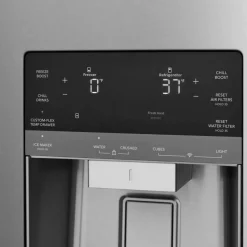Frigidaire Professional Réfrigérateur 36po 22 pi3 Inox Portes françaises - PRMC2290BF