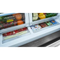 Frigidaire Professional Réfrigérateur 36po 22 pi3 Inox Portes françaises - PRMC2290BF