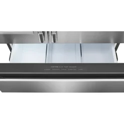 Frigidaire Professional Réfrigérateur 36po 22 pi3 Inox Portes françaises - PRMC2290BF