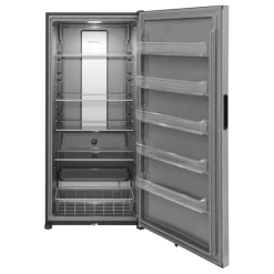 FRIGIDAIRE Refrigerateur 20 pi3 33 po Inox Tout réfrigérateur - FRAE2022AF