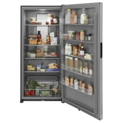 FRIGIDAIRE Refrigerateur 20 pi3 33 po Inox Tout réfrigérateur - FRAE2022AF