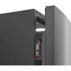FRIGIDAIRE Refrigerateur 20 pi3 33 po Inox Tout réfrigérateur - FRAE2022AF