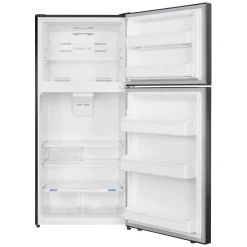 FRIGIDAIRE Réfrigerateur 18 pi3 30 po Inox Congélateur en haut - FRTE1835AS