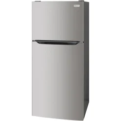 FRIGIDAIRE Réfrigerateur 18 pi3 30 po Inox Congélateur en haut - FRTE1835AS