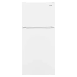 FRIGIDAIRE Réfrigerateur 18 pi3 30 po Blanc Congélateur en haut - FFHT1814YW