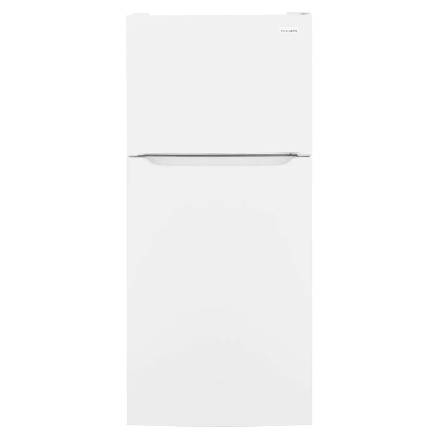 FRIGIDAIRE Réfrigerateur 18 pi3 30 po Blanc Congélateur en haut - FFHT1814YW