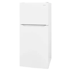 FRIGIDAIRE Réfrigerateur 18 pi3 30 po Blanc Congélateur en haut - FFHT1814YW