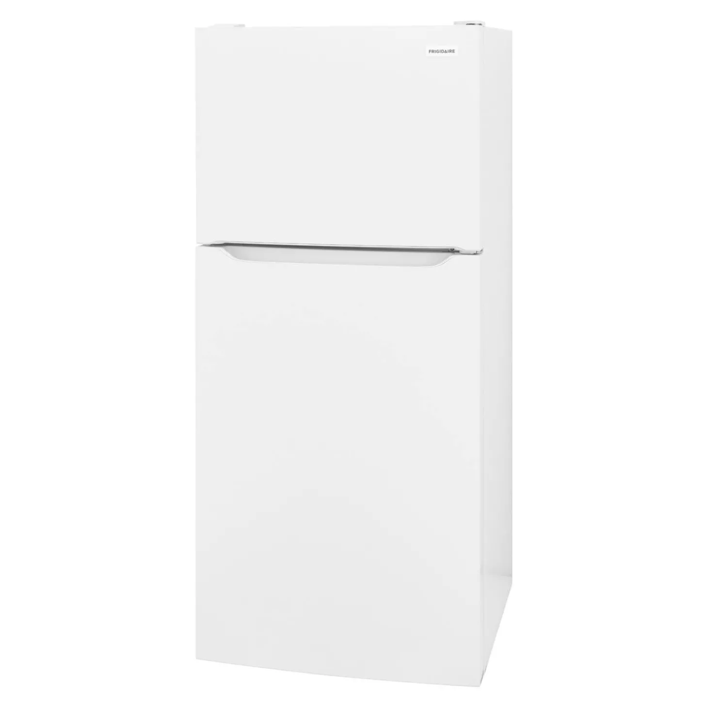 FRIGIDAIRE Réfrigerateur 18 pi3 30 po Blanc Congélateur en haut - FFHT1814YW