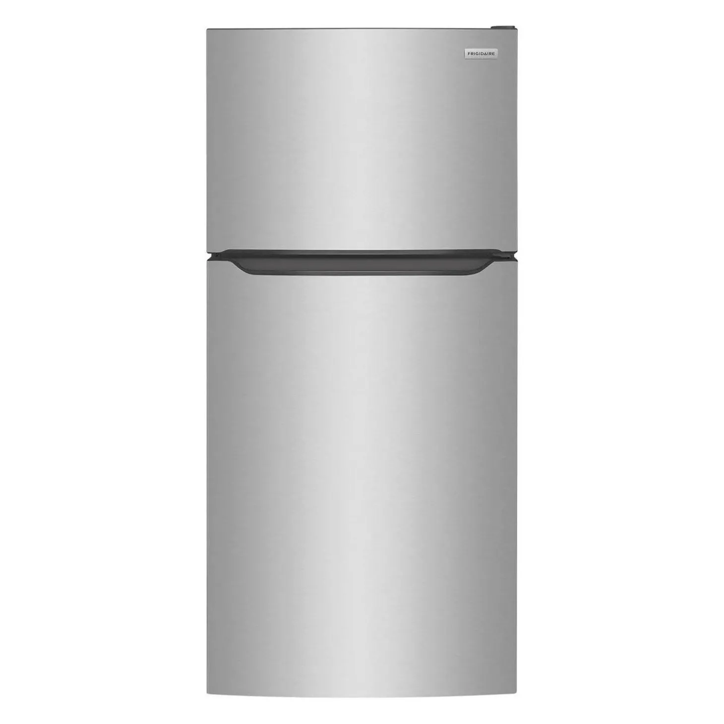 FRIGIDAIRE Réfrigérateur 20 pi3 30 po Inox Congélateur en haut - FFTR2045VS