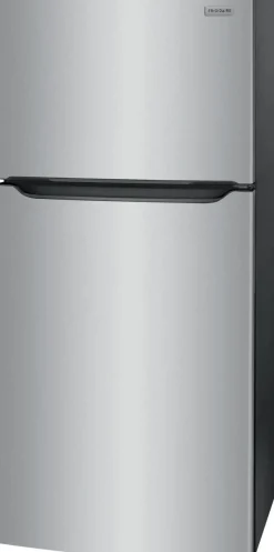 FRIGIDAIRE Réfrigérateur 20 pi3 30 po Inox Congélateur en haut - FFTR2045VS