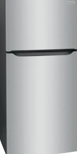FRIGIDAIRE Réfrigérateur 20 pi3 30 po Inox Congélateur en haut - FFTR2045VS