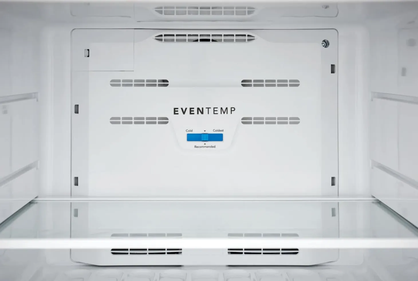 FRIGIDAIRE Réfrigérateur 20 pi3 30 po Inox Congélateur en haut - FFTR2045VS
