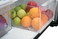 FRIGIDAIRE Réfrigérateur 20 pi3 30 po Inox Congélateur en haut - FFTR2045VS