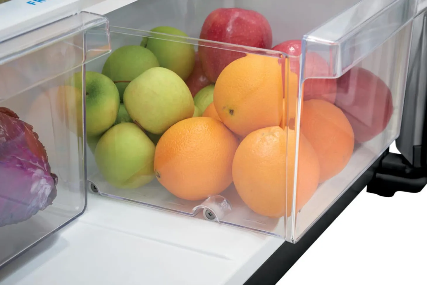 FRIGIDAIRE Réfrigérateur 20 pi3 30 po Inox Congélateur en haut - FFTR2045VS