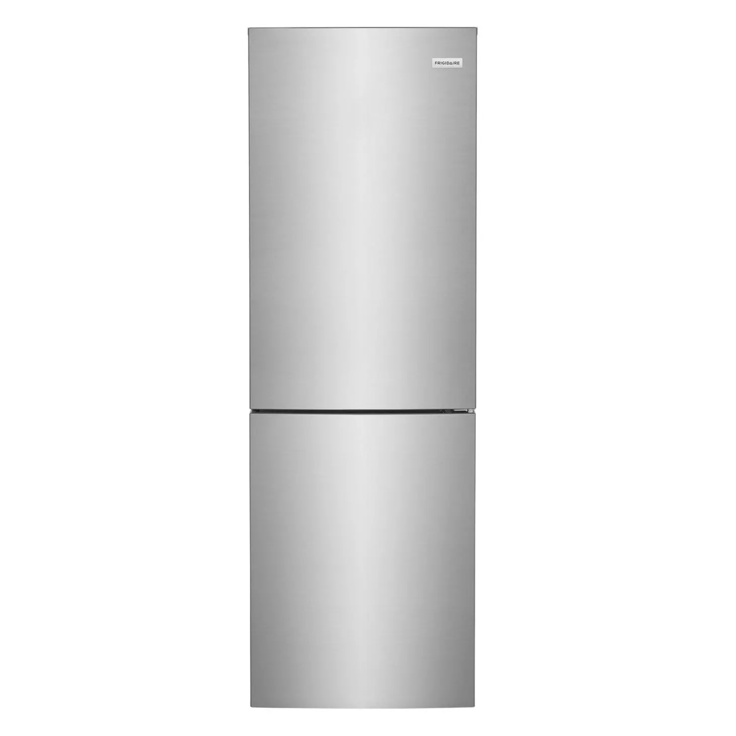 FRIGIDAIRE Réfrigérateur 11,5 pi3 24 po Inox Congélateur en bas - FRBG1224AV