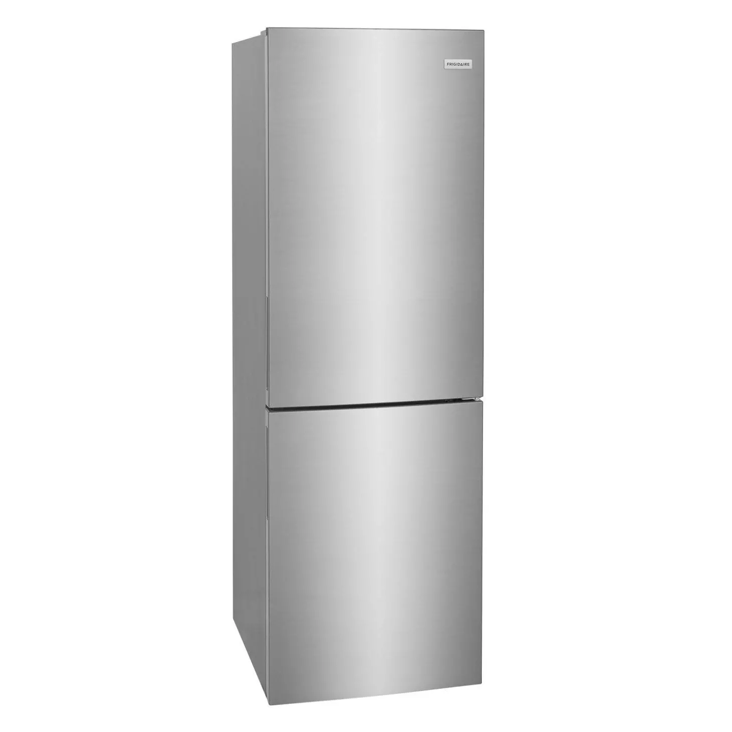 FRIGIDAIRE Réfrigérateur 11,5 pi3 24 po Inox Congélateur en bas - FRBG1224AV