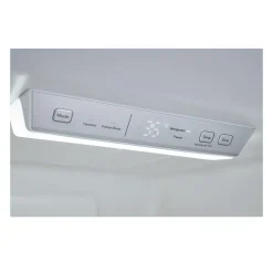 FRIGIDAIRE Réfrigérateur 11,5 pi3 24 po Inox Congélateur en bas - FRBG1224AV