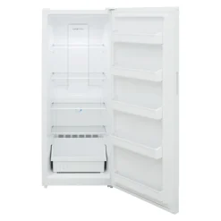 FRIGIDAIRE Réfrigérateur 13 pi 28 po Blanc Congélateur convertible - FFUE1326AW